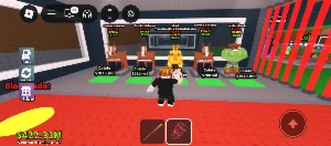 Conta de roube um brainrot - Roblox