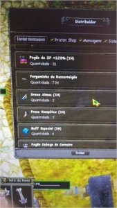 Painel com KS / Cavaleiro / Knight / KINA 156 80% (VALENTO) - Sites, Lojas e Sistemas Prontos Sites e Scripts