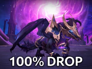 Montaria Dimensius Mythic - Blizzard