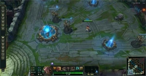 Zoom League Of Legend , sem risco de tomar ban - League of Legends LOL