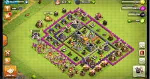 Cv 7 Barata Clash Of Clans