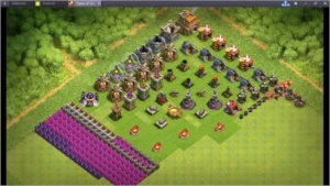 Cv 7 Barata Clash Of Clans
