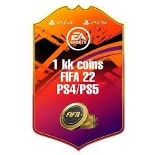 100k de coins para o FIFA 22