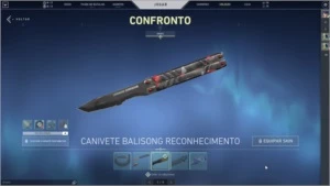 Conta VALORANT + 70 SKINS