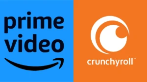 Crunchyroll + Prime Video 30 Dias (entrega automática)