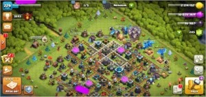 CV13 BOM E BARATO - Clash of Clans