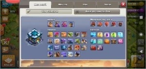 CV13 BOM E BARATO - Clash of Clans