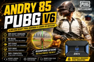 PUBG Script | PS5 • Xbox • Cronus Zen