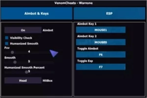 COD WARZONE HACK 100% ATUALIZADO (NO BAN) - Call of Duty