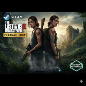 the last os us 2 (steam) - Outros