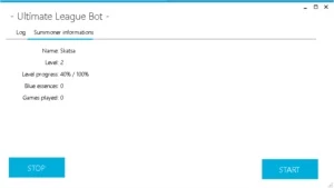 BOT LEAGUE OF LEGENDS (PARA SEMPRE) LOL