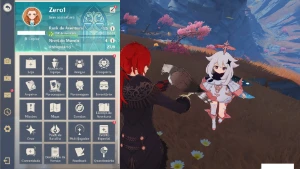 Alhaitham, Diluc, Shogun, Zhongli, Albedo, Jean, Mona, Aloy - Genshin Impact
