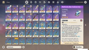 Alhaitham, Diluc, Shogun, Zhongli, Albedo, Jean, Mona, Aloy - Genshin Impact
