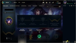 Conta LOL Unranked Pronta Entrega - League of Legends