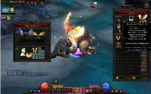 Mu Online Webzen Alchemist lvl 800 + 389k Ruud - Servidor HH