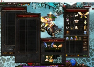 Mu Online Webzen Alchemist lvl 800 + 389k Ruud - Servidor HH