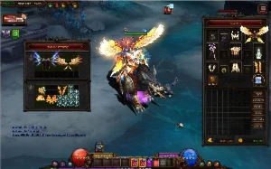 Mu Online Webzen Alchemist lvl 800 + 389k Ruud - Servidor HH