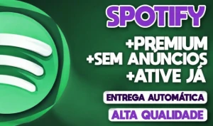 Spotify Premium | Link de ativacao - Outros