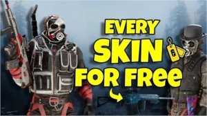 SAVE DE SKIN PARA R6 - Steam