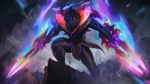 Conta lvl 580, 200+ skins, muitos chromas/ícones, all champs - League of Legends LOL