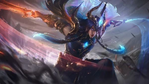 Conta lvl 580, 200+ skins, muitos chromas/ícones, all champs - League of Legends LOL