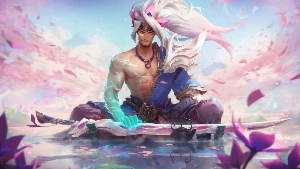 Conta lvl 580, 200+ skins, muitos chromas/ícones, all champs - League of Legends LOL