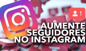 Seguidores Instagram 100% Brasileirios - Redes Sociais