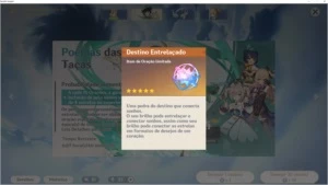 GENSHIN IMPACT - CONTA - AR7 - PARA REROLLS