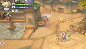 Arqueiro nivel 67 - Ragnarok Online