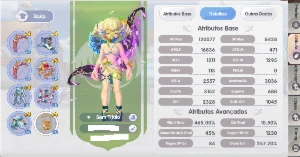 Arqueiro nivel 64 - Ragnarok Online
