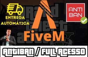 Contas Fivem - GTA