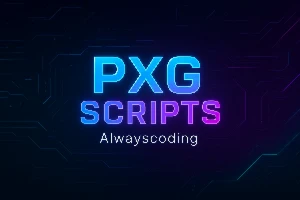 PXG Scripts