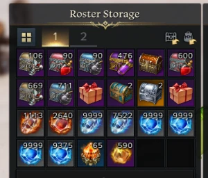 Conta Lost Ark - Kaseros - Main Gunslinger 1520