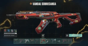 Conta Valorant Lvl 368 Pacote Kuronami 88 Skins, 1226 Gastos