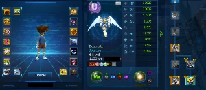 Paladin Mod Rank U - Conta End Game