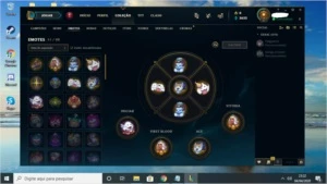 Conta League Of Legends LOL