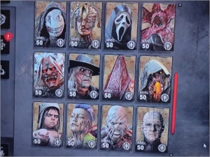 Dead By Daylight Tudo liberado (Perks,addons,Killers,surv)