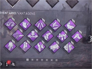 Dead By Daylight Tudo liberado (Perks,addons,Killers,surv)