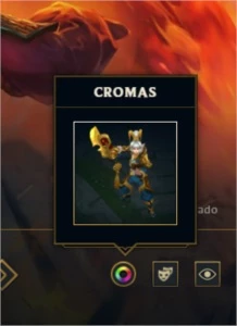 Conta League of legends 126 campeoes 26 skins LOL