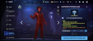 Conta Marvel Future fight VP 8 - Outros