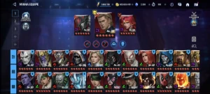 Conta Marvel Future fight VP 8 - Outros
