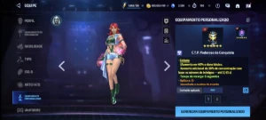 Conta Marvel Future fight VP 8 - Outros