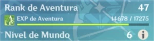 Genshin Impact / AR 47 / 5 SSR + 11 SR