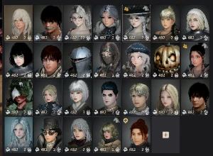 Conta BDO Maegu / 359PA / Não Steam - Black Desert