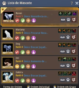 Conta BDO Maegu / 359PA / Não Steam - Black Desert