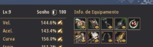 Conta BDO Maegu / 359PA / Não Steam - Black Desert