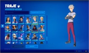 Conta Fortnite-100+ SKINS+20 Picaretas+bônus: Picar.Catwoman