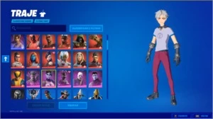 Conta Fortnite-100+ SKINS+20 Picaretas+bônus: Picar.Catwoman