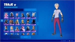 Conta Fortnite-100+ SKINS+20 Picaretas+bônus: Picar.Catwoman