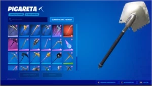 Conta Fortnite-100+ SKINS+20 Picaretas+bônus: Picar.Catwoman